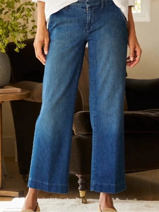 Frank & Eileen Denim - Frank & Eileen Westport Jeans Blue 0